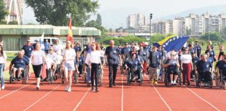 Prvo mjesto za sportiste iz Zeničko-dobojskog kantona