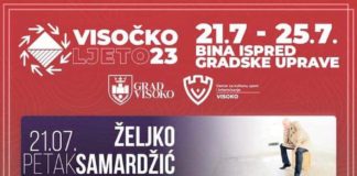 Nikad sadržajnije “Visočko ljeto”