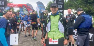 Zeničani uspješni na “Vučko Trail 2023”