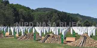 Danas dženaza za žrtve genocida