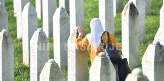 Srebrenica – vječna opomena