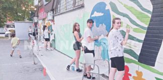 Maglaj će dobiti mural dug 50 metara