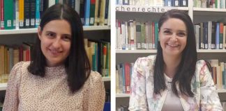 Lejla i Amina dio istraživačkog rada za doktorski studij obavljaju u Njemačkoj