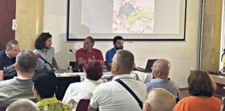 „Osman Podić, od gazije pred ponorom do spasioca“