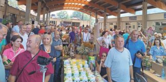 Održan 7. sajam poljoprivrednih proizvoda „Dani maline i meda“