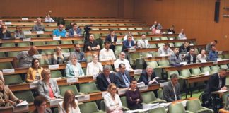 U četvrtak 36. sjednica Gradskog vijeća Zenica