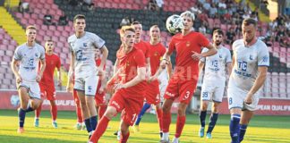 Ekipa kompletirana, slijedi uigravanje