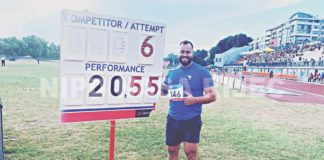 Mesud Pezer prvak Balkana