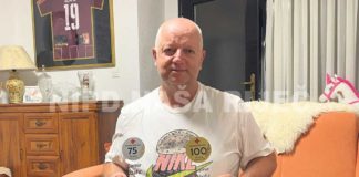 Samir Džafić dobio “Zlatni znak” Crvenog krsta FBiH