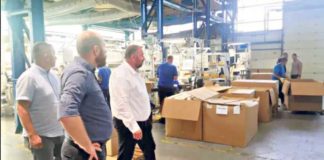 Industrijski div izgradio novi pogon u Zenici