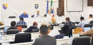 Bez usvajanja izvještaja o radu Univerziteta u Zenici