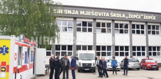 Veliki interes za upis u žepačke srednje škole