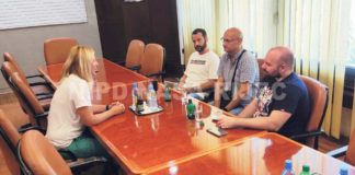 Mehmedić razgovarala s predstavnicima zeničkog udruženja STEM