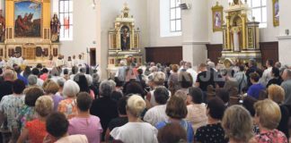 Proslavljen patron u zeničkoj župi „Svetog Ilije“