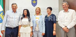 Potpisani sporazumi o zajedničkom finansiranju izgradnje objekata Službe hitne medicinske pomoći u Zenici i ambulante porodične medicine u Željeznom Polju