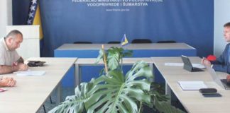 Zadržati dostignuti stepen proizvodnje malina