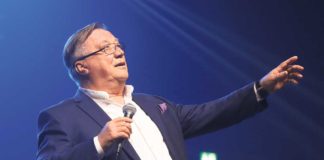 Održan koncert Halida Bešlića