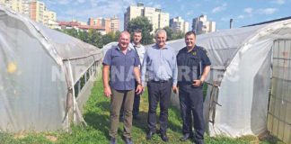 Marić posjetio zenički KPZ u kojem zatvorenici proizvode hranu za sebe i čuvare