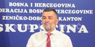 Vlada ZE-DO kantona modernizuje cestu kroz vikend naselje Ponijeri