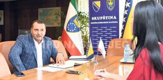 “Naš cilj je da građani žive od zarađene plate, a ne od socijale“