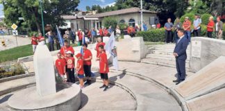 U Kaknju obilježen 27. juli – Dan ustanka naroda BiH