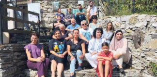 Galerija „Preporod“ Zenica organizovala likovnu koloniju u Vranduku