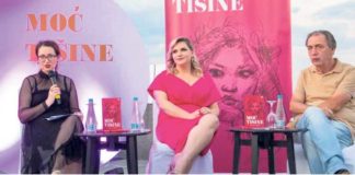 Zbirka pjesama „Moć tišine“ Muamere Planjac