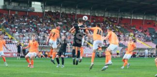 Utakmica sa Šibenikom završila bez pogodaka