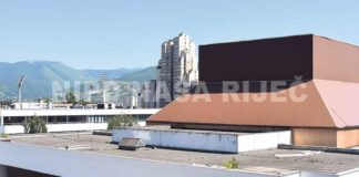 Uskoro počinju radovi na sanaciji krova zeničkog pozorišta