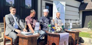 Centralna manifestacija 6. augusta na platou Lastavica