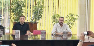 Predstavljena knjiga o bh. pristaništu autora Emira Demira