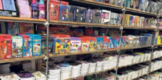 Počele pripreme za povratak u školske klupe