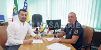 Potpisan ugovor o izvođenju radova na regionalnoj cesti Tešanj-Jelah