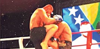 Ahmed Krnjić slavio u Bugarskoj