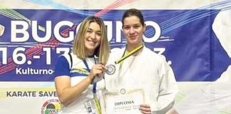 Emina Šaćirbegović viceprvakinja BiH