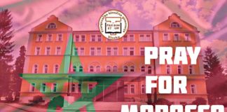 Skupljanje pomoći za nastradali narod Maroka