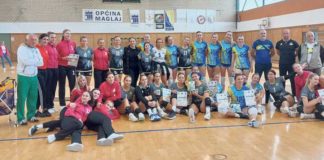 „Osice“ osvojile turnir