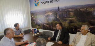 Marić i Anđelić razgovarali o problemu korištenja bunara u Usori