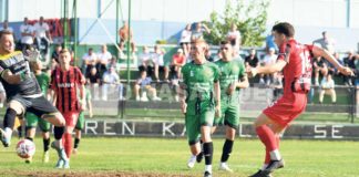 Rudar i Čelik remizirali u Kaknju