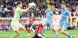 Čelik i dalje bez pobjede, Stupčanica visoko porazila Jedinstvo