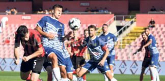 Čelik golovima Varde i Mašića nadigrao Goražde