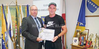 Sirovica ugostio atletičara Mahmića
