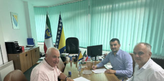 Dionica regionalne ceste Zavidovići-Maglaj dobija pješačku stazu