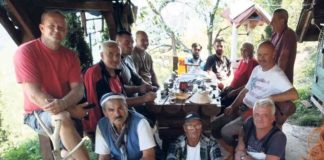 Mještani Višegrada obnovili lokalni vodovod