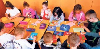 U Zeničke javne vrtiće upisano 405 mališana