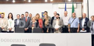 Potpisano 27 ugovora vrijednosti 1.01 milion KM