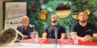 Ahmed Krnjić najavljuje borbu za naslov prvaka svijeta