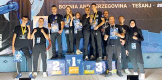 Uspješno održan 17. Balkan open Tešanj 2023