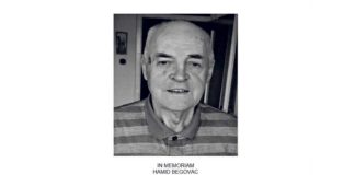 Hamid Begovac bio je više naš nego svoj