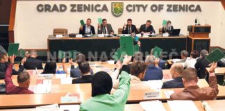 Usvojen Izvještaj o izvršenju Budžeta Grada Zenica
